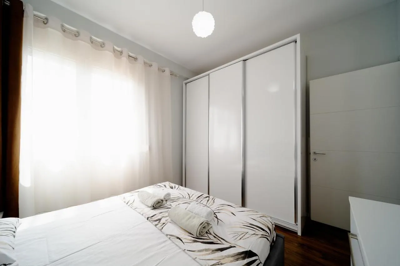 Apartment Apartamente Tirana