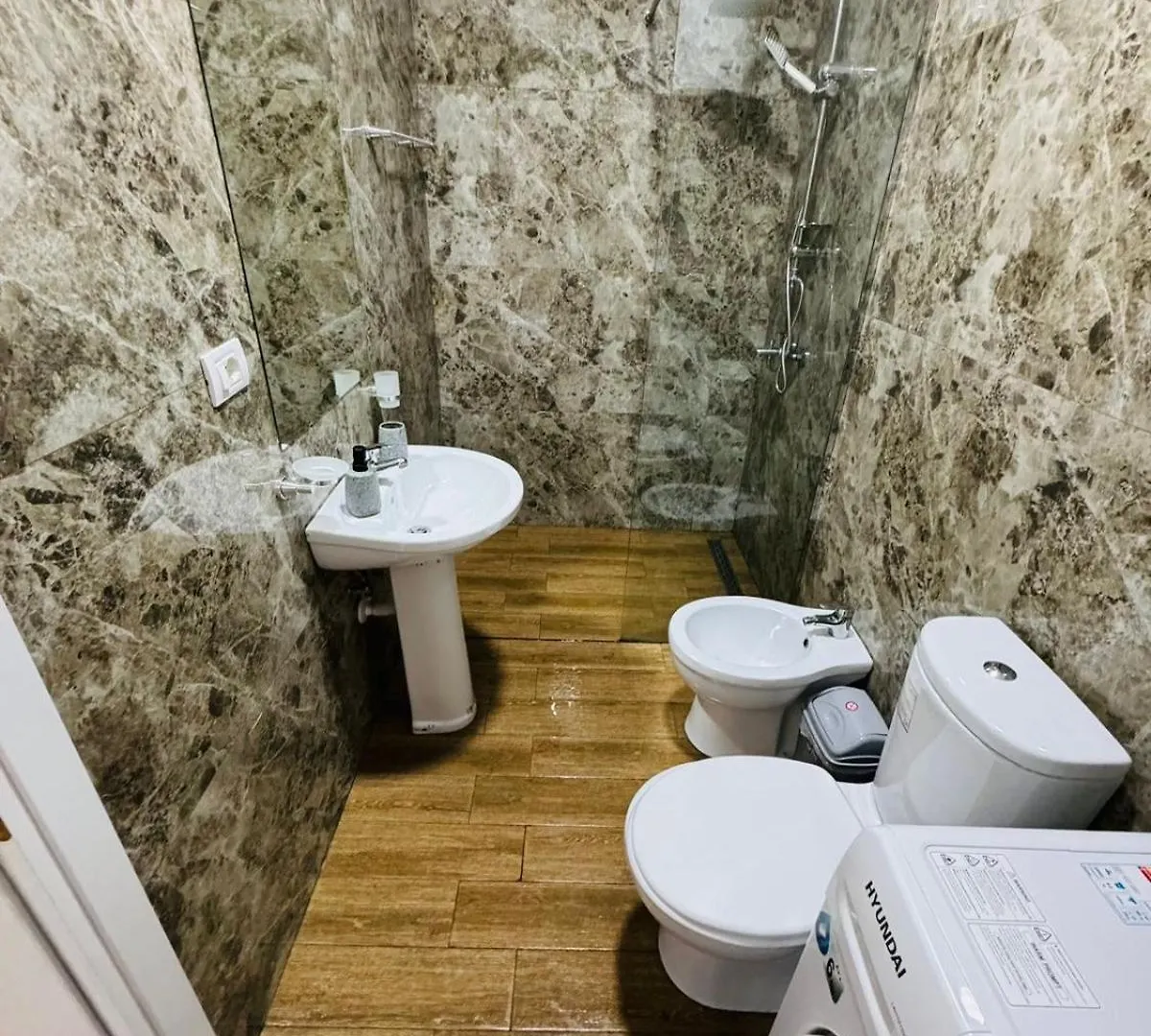 Apartment Apartamente Tirana Albania