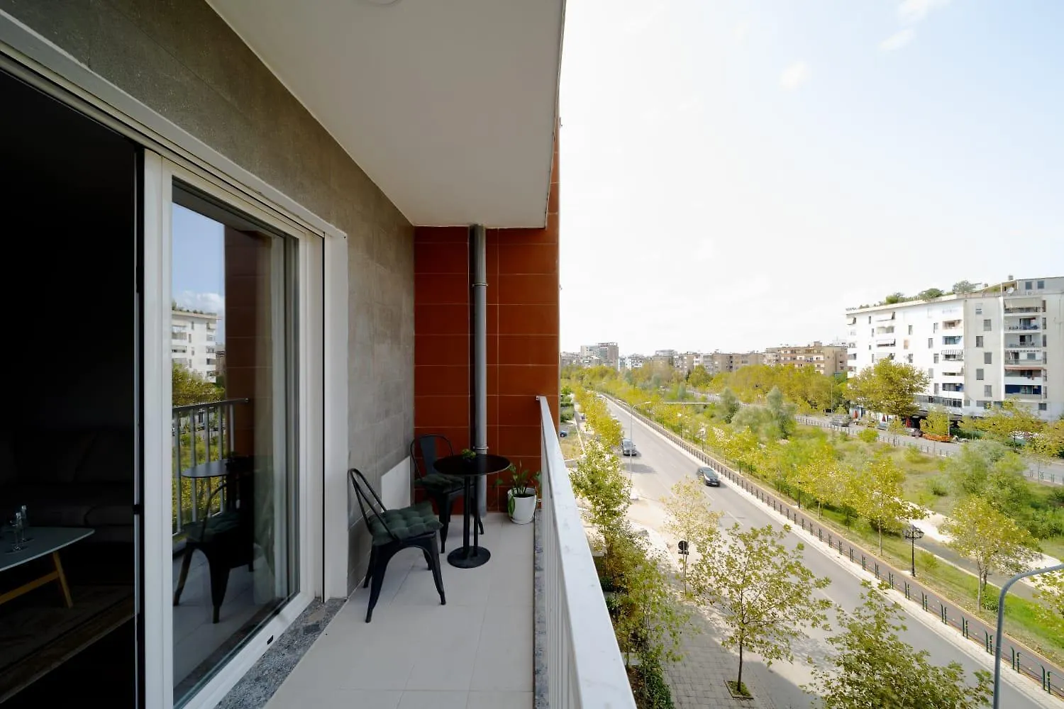 Apartment Apartamente Tirana Albania